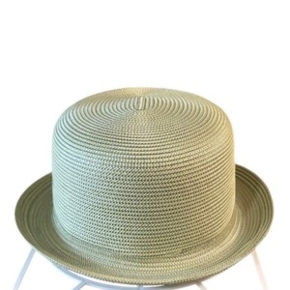 Womens Church Hat Green One Size Fits All Hat - Picture 3 of 9